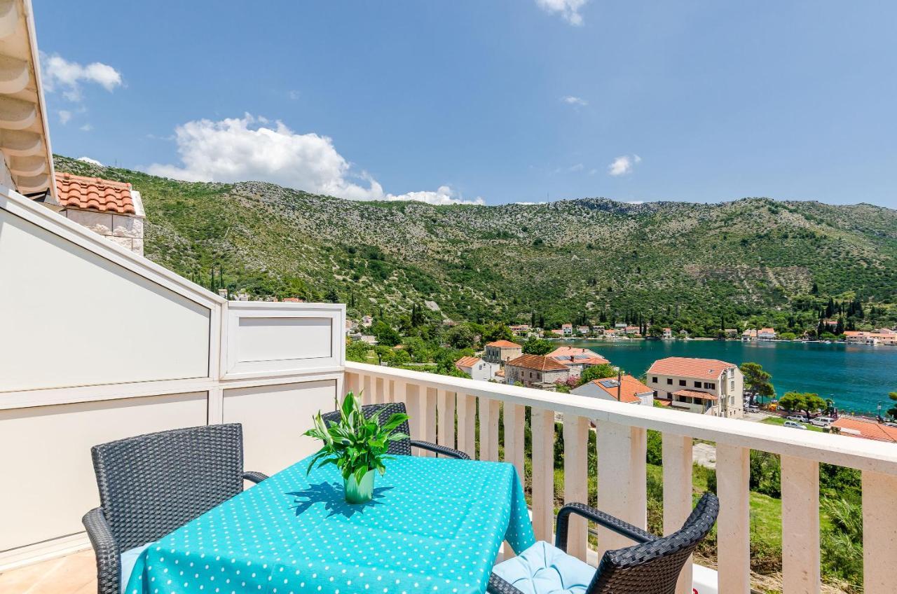 Couple Getaway Apartments Дубровник Экстерьер фото