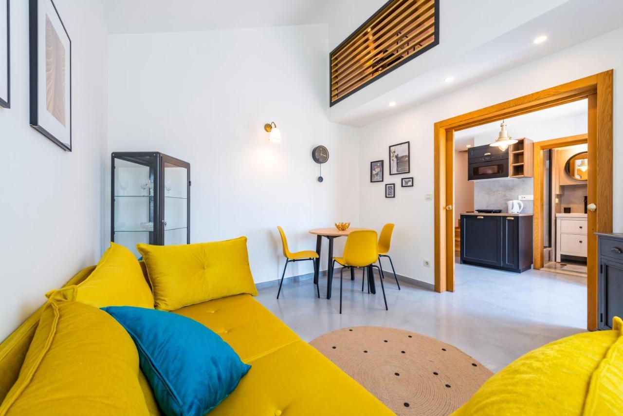 Couple Getaway Apartments Дубровник Экстерьер фото