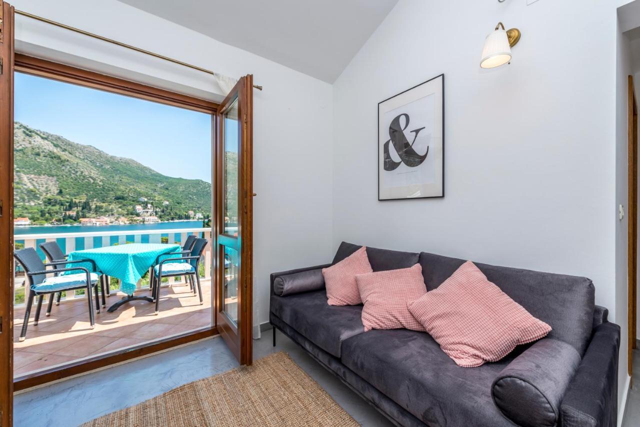 Couple Getaway Apartments Дубровник Экстерьер фото