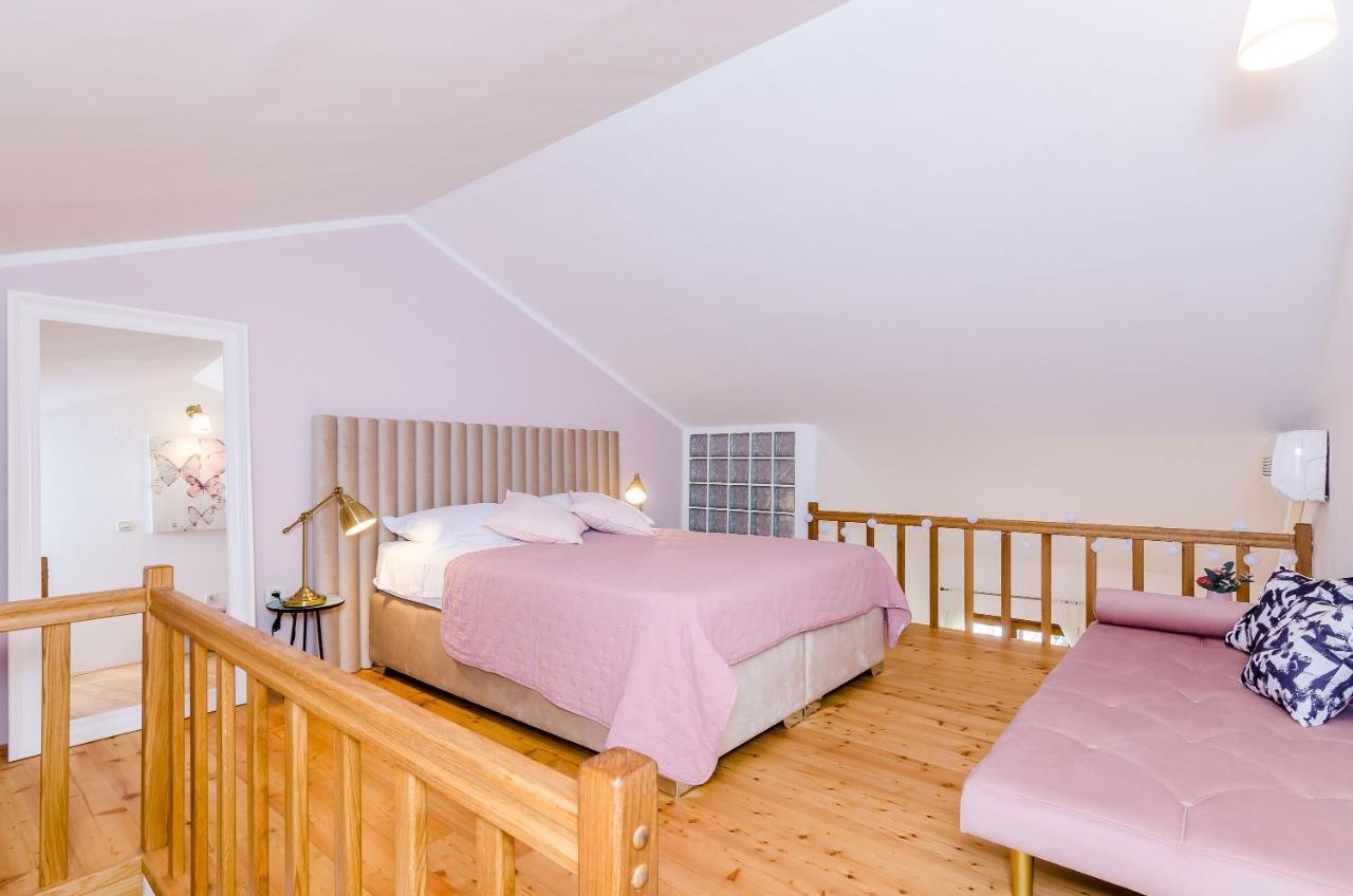 Couple Getaway Apartments Дубровник Экстерьер фото